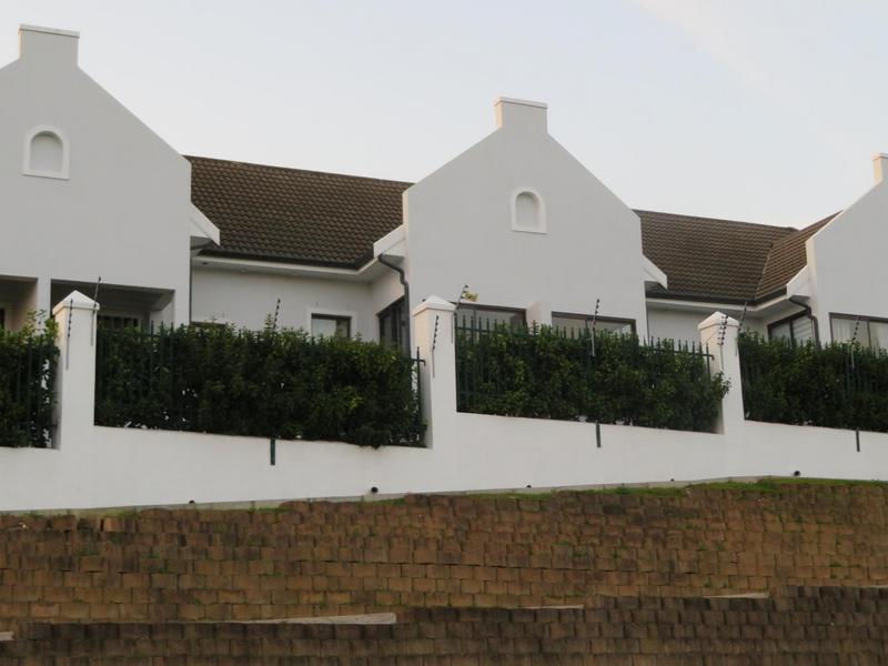 To Let 1 Bedroom Property for Rent in Zevenwacht Retirement Village Western Cape